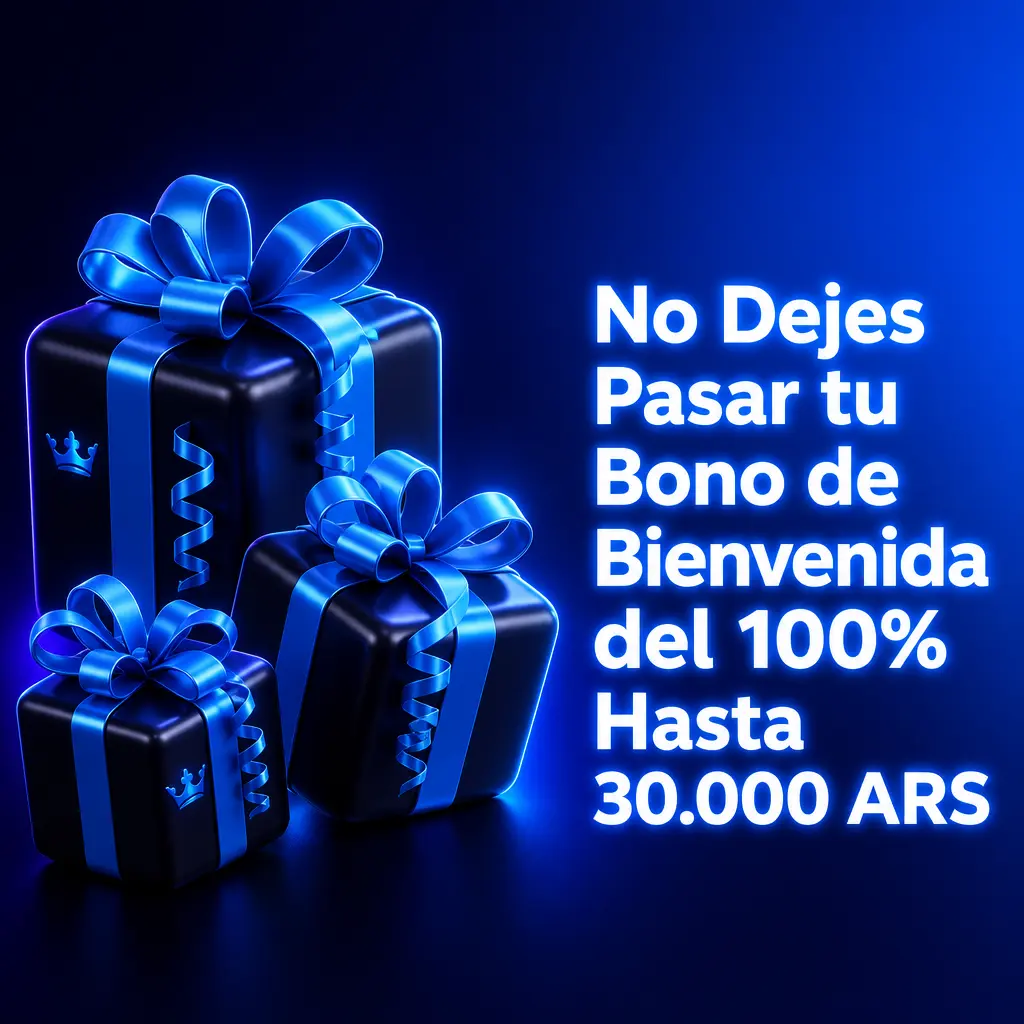 Bono de bienvenida del 100% hasta 30.000 ARS en Glory Casino, registrate y reclamá tu oferta por tiempo limitado