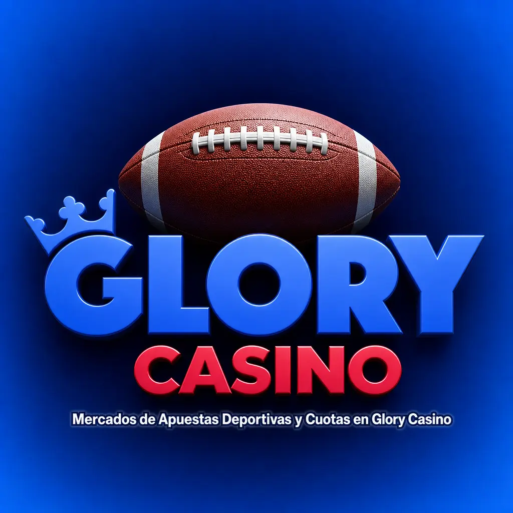 Mercados de apuestas deportivas y cuotas en Glory Casino: fútbol, básquetbol y tenis con opciones en vivo y combinadas.