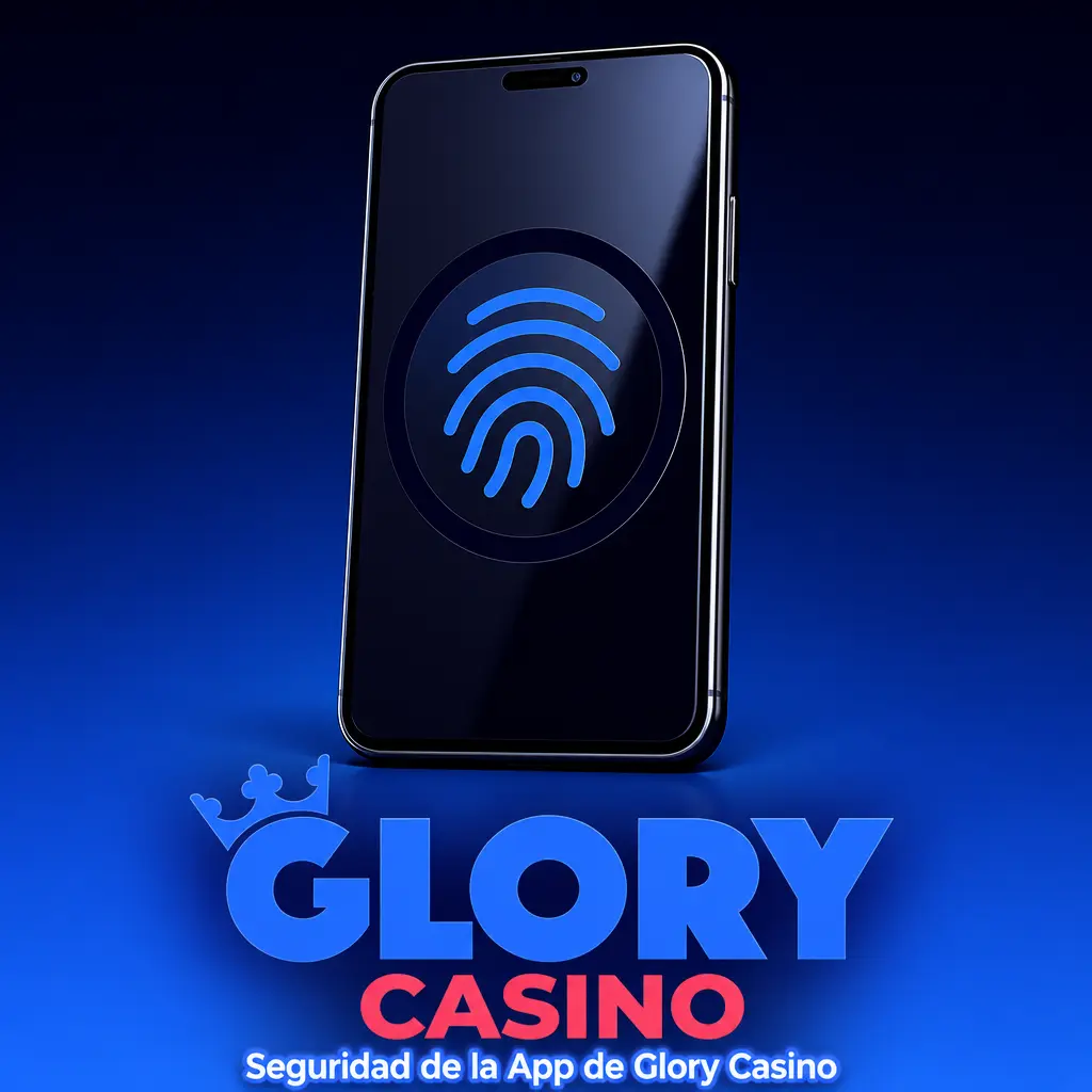 App de Glory Casino con licencia oficial, cifrado SSL y protección bancaria para depósitos y retiros seguros.